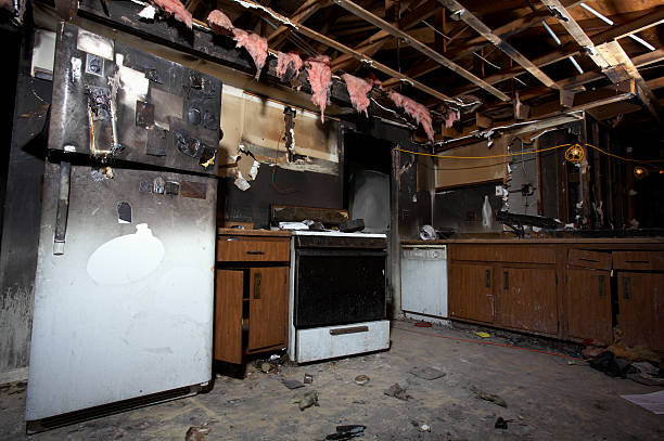 Licensed Emergency Fire Cleanup service in Varnville, SC - Meridian Smoke Damage